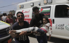 以巴衝突︱以軍救4名人質殺了274人傷了698人  大部分是平民