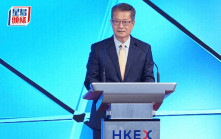 合資格大宗商品交易擬可獲半稅優惠 陳茂波料年底提交草案