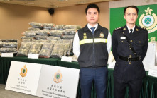 海關連破3宗航空販毒案 再搜葵涌工廈倉庫 檢$5800萬各類毒品拘2人