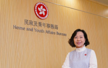 麥美娟7.13到北京和四川  拜訪港澳辦  並出席內地專題實習計劃項目活動