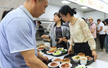 五一黃金周︱多地開放「神秘」政府食堂即現人龍  4餸飯最平?10有交易