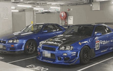 GT-R古董車九龍城逆線行車  28歲男司機危駕被捕  疑事前小紅書「曬車」