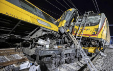 捷克火車相撞釀4死26傷 一原因「載易燃化學物」未釀更大災禍
