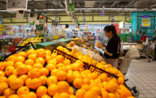 中國上月CPI跌0.1% 連續3個月通縮