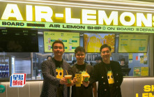 內地手打檸檬茶品牌「林香檸」襲港  旺角店日賣1800杯