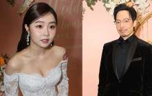 葛綽瑤單身着婚紗即恨嫁  擇偶條件似朴寶劍  強尼慶結婚25周年與子同行