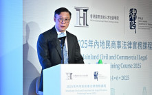 張國鈞 : 香港須不斷提升自我專業能力  裝備自己迎接未來挑戰和機遇