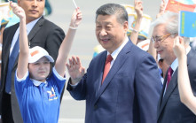 習近平同中亞五國簽永久睦鄰條約  斥霸權主義傷人害己 