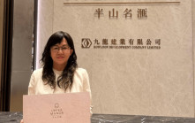 半山名滙上楼书 共提供111伙