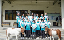 海關組織屯門騎術學習活動 Customs YES會員樂在「騎」中︱Kelly Online