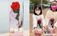 團體義賣4000枝情人節玫瑰 助復康人士基層兒童 