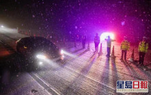 浙江貴州等多地降雪路面結冰 60條高速72路段封閉