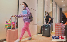 紅黃碼｜政府：今約4000合資格旅客 獲提早離開檢疫酒店
