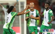非洲杯｜尼日利亚3连胜出綫 埃及破苏丹次名晋级