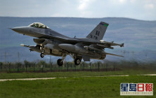外電：美國研討加速交付F-16新戰機給台灣