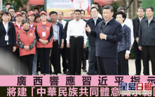 廣西將建「中華民族共同體意識示範區」 鼓勵村民積極參與