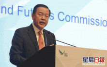 雷添良：將香港建設立綠色金融中心 制定可持續發展報告標準