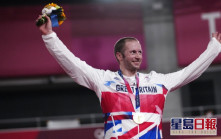 英国单车传奇｜积逊坚尼退役当教练 4届奥运夺7金2银