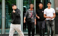 3人荃錦公路非法賽車罪成 官指毫無悔意 判囚3月停牌1年