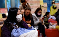 台灣新增4宗流感死亡個案   