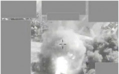 英空军无人机射「地狱火」 击杀「伊斯兰国」狙击手