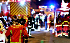 巴黎富人區大樓火警 至少7死28傷