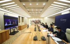 中韓相隔4年半再舉行外交部門高級別戰略對話