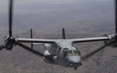 美軍V-22運輸直升機澳洲軍演墜毀 機上23人3死5重傷