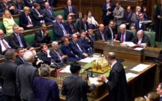 英国上议院终极通过「脱欧」方案　本月底前启动谈判程序