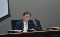 郭家麒提休會辯論中央全面管治權 遭內會否決