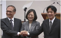 赖清德宣布李孟谚代理台南市长