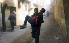 敍利亚生灵涂炭 普京下令每日停火5小时让居民撤离