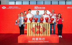 滙豐香港社區節獲逾萬人參與 王冬勝宣佈基金推新青年發展計劃
