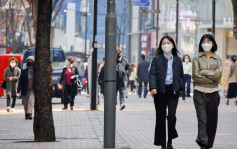 南韩今起解除室内口罩令 医院及公共交通等高危场所仍要戴