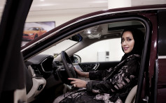 【女士限定】沙特阿拉伯設立粉紅色專用泊車位