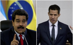 委內瑞拉國會新議長 不承認總統馬杜羅合性法