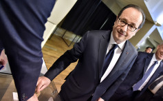 法國大選選戰激烈　奧朗德籲選民踴躍投票