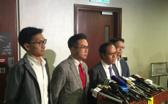 民主派强烈谴责陈健波 不排除采法律行动