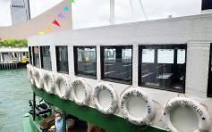 低排放环保渡轮「晓星」今启航 载客量降至399人