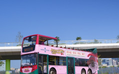 新巴「人力車觀光巴士」H1及H2號線5月起恢復服務