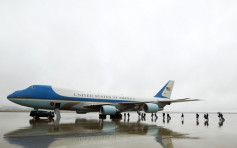 全新「空軍一號」總統專機將變身紅白藍三色