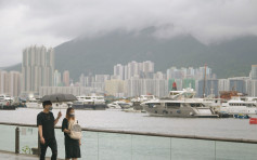 持續驟雨及雷暴 下周中後期天氣不穩定