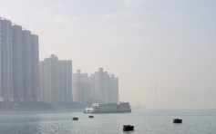 東涌空氣污染「甚高」 PM2.5超標近4倍