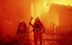 加州山火增至83死560人失踪 灾区迎豪雨恐爆泥石流