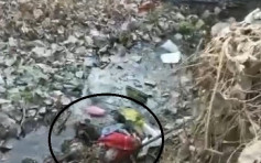 安徽3歲男童失蹤3天 離奇浮屍垃圾水溝