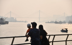 空氣污染達甚高 環保署籲病患兒童長者盡減戶外逗留