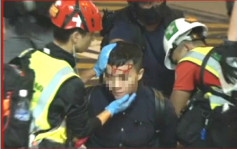 【修例風波】警方旺角多輪胡椒球彈及催淚彈驅散示威者