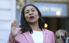 三藩市選出史上首位黑人女市長