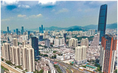 政法委：深圳「先行示範區」深度融合 解決香港社會矛盾
