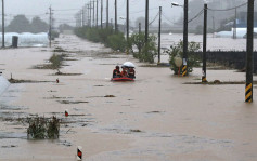 南韓暴雨成災 13死13失蹤逾1000人被迫撤離